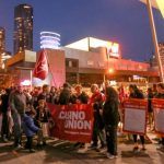Crown Melbourne Casino Workers Protest Weekend Wages