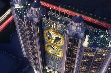 Studio City Macau may default on its loan