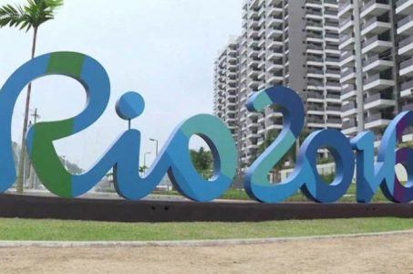 2016 Summer Olympics Rio Brazil security