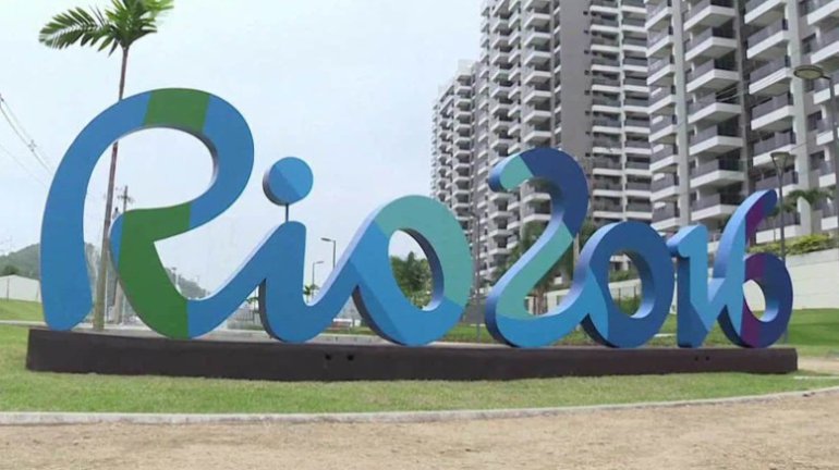 2016 Summer Olympics Rio Brazil security