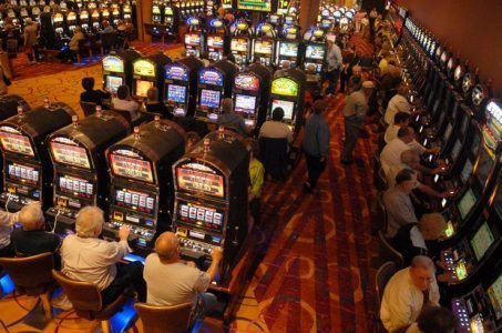 Pocono casinos slot machines Mount Airy Mohegan Sun