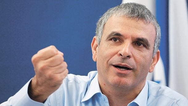 Moshe Kahlon in Israel slots and horse betting ban