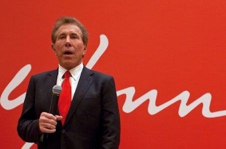 Steve Wynn Not Backing Trump