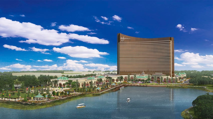 Somerville drops fight against Wynn Boston Harbor