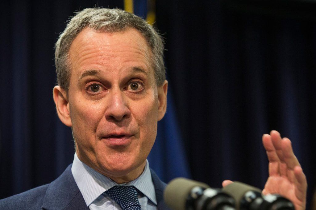 DFS sites were spending big on lobbying to counter Schneiderman’s threats 