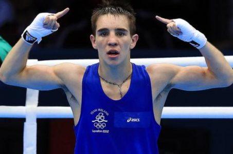 Paddy Power pays out on Michael Conlan Olympics fight.