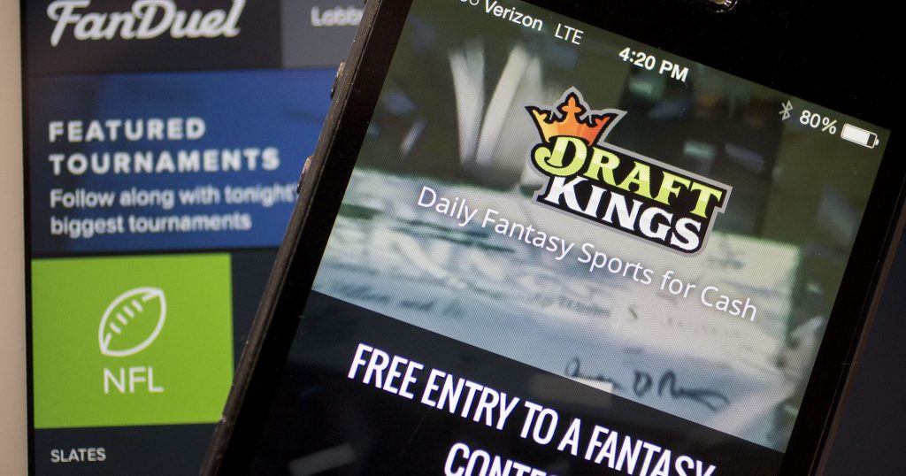 DraftKings and FanDuel Nevada Gaming Policy Committee