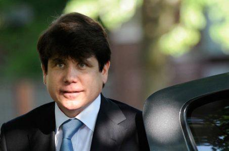 Illinois casinos corruption Governor Rod Blagojevich