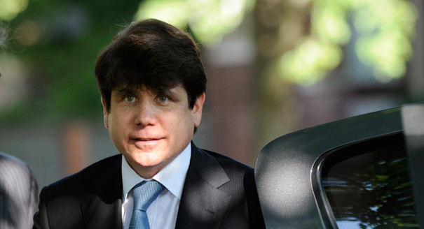 Illinois casinos corruption Governor Rod Blagojevich 