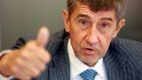 Andrej Babis attacked by Anonymous over online gambling.