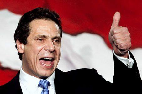New York Governor Andrew Cuomo ratifies DFS bill