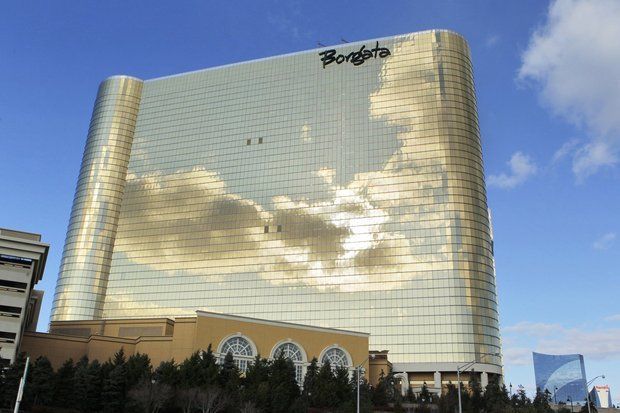 Borgata Hotel Casino MGM Resorts Boyd Gaming buyout