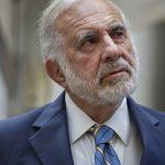 Carl Icahn Stands Behind Billionaire Pal Donald Trump, as Others Abandon Ship