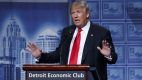 Donald Trump Detroit casinos revenue