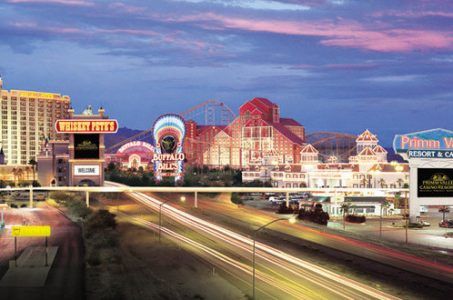 Affinity Gaming acquired private equity Primm Valley