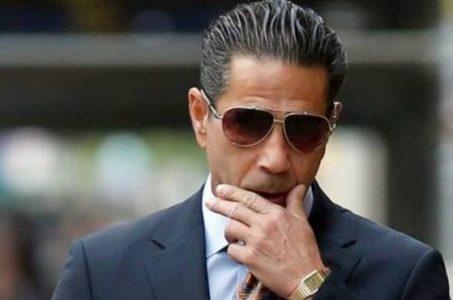 FBI bust Joey Merlino reputed Mob boss