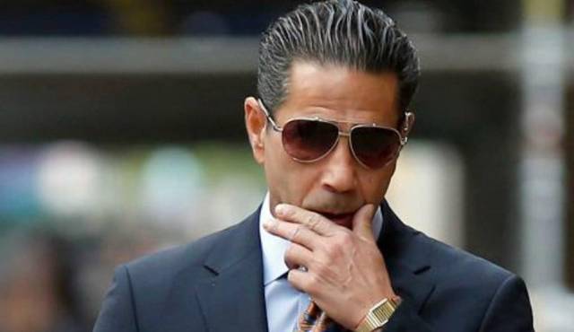 FBI bust Joey Merlino reputed Mob boss