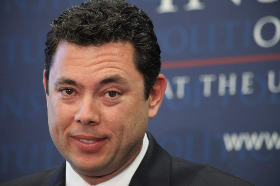 Jason Chaffetz Ryan Lochte Hillary Clinton