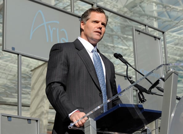 MGM Resorts CEO Jim Murren Hillary Clinton Op Ed