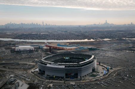 North Jersey casino referendum Meadowlands Sports Complex