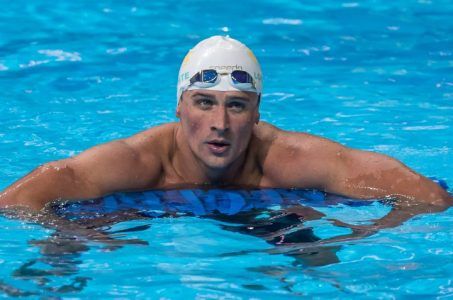 Ryan Lochte robbery scandal Rio Olympics
