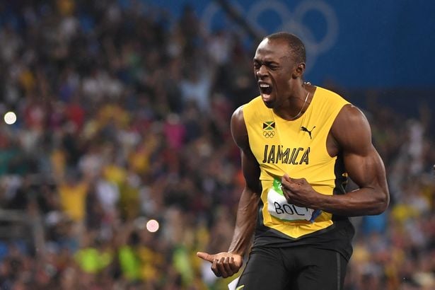 Usain Bolt Ryan Lochte Rio Olympic scandal