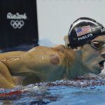 Michael Phelps Returns to Old Form, and Vegas Isn’t Betting Against Him