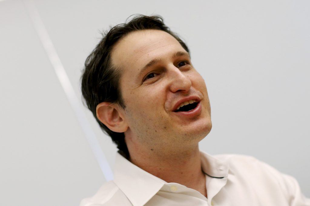 DFS back in New York, Jason Robins thanks its customers