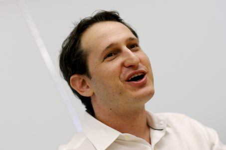 DFS back in New York, Jason Robins thanks its customers