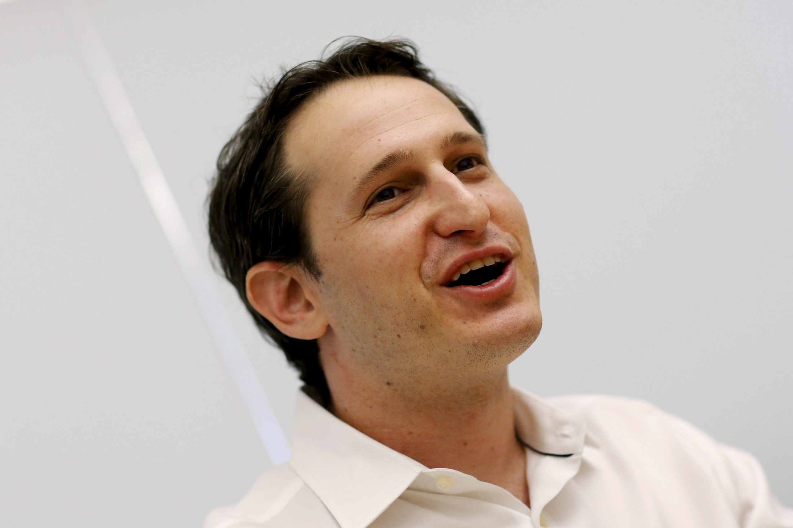 DFS back in New York, Jason Robins thanks its customers