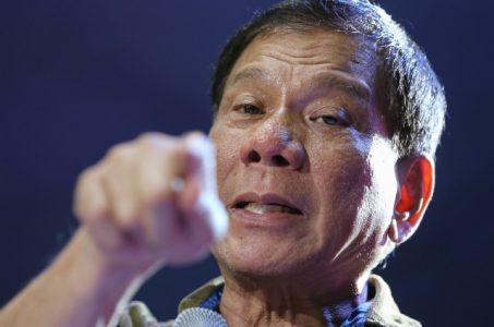 Duterte flip-flops on online gambling