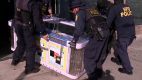 illegal gambling room murder arcade game machines