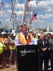 Wynn Boston Harbor construction begins