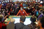 Chinese tourists Resorts World Lucky Dragon