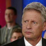 Presidential Candidate Gary Johnson High on Everything But the Polls