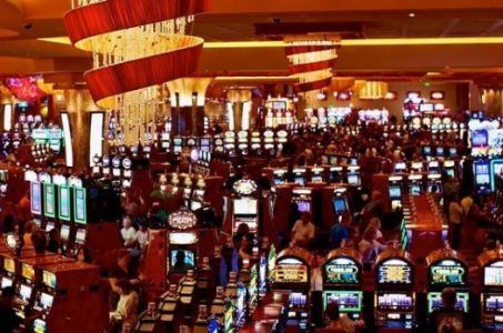 Pennsylvania casino tax slot revenue Supreme Court