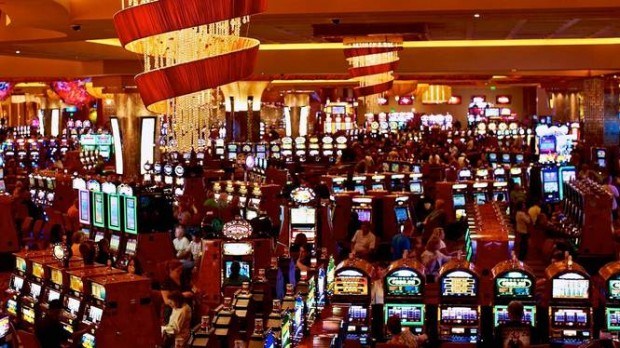 Pennsylvania casino tax slot revenue Supreme Court