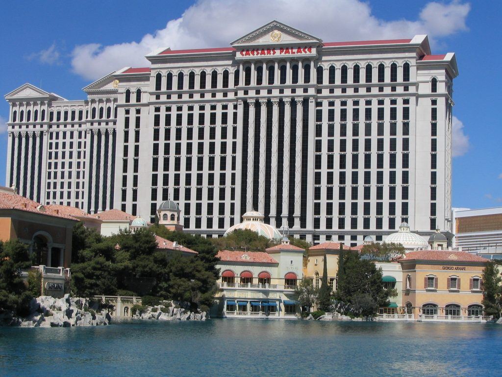 Caesars bankruptcy offer increased by $1.6 billion
