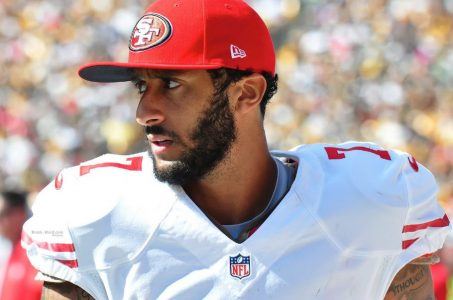 Colin Kaepernick memorabilia Reno-Tahoe Airport