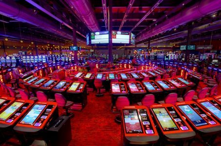 Sands Bethlehem casino resort expansion