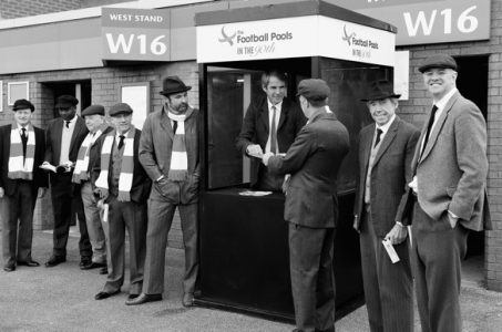 The Football Pools Sportech Sportingbet