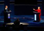 UNLV presidential debate Donald Trump Hillary Clinton