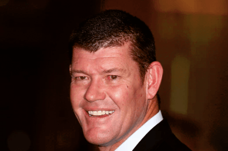 Australian casinos Chinese James Packer Crown