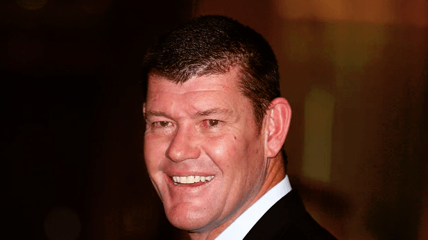 Australian casinos Chinese James Packer Crown