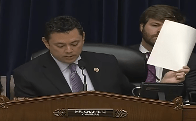 jason-chaffetz-hillary-clinton-scandal