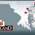 Maryland Casinos Post Ninth Straight Monthly Revenue Gain