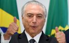 Brazil gambling legalization Michel Temer