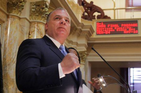 NJ Stephen Sweeney Carl Icahn SB 2575