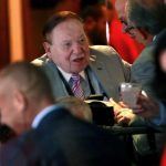 Money Man Sheldon Adelson Gets a Seat at First Presidential Debate