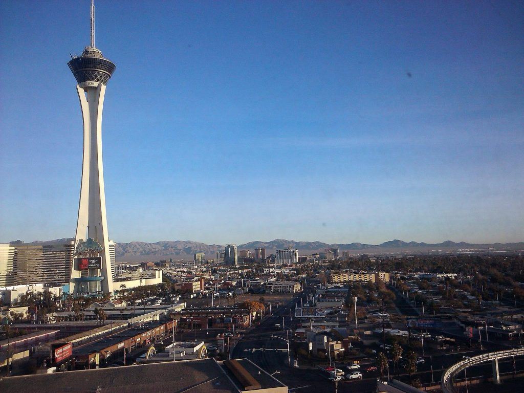 stratosphere-las-vegas-evacuated-false-bomb-scare